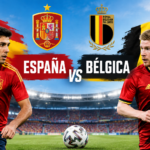 España Bélgica