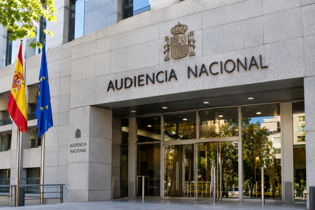 Audiencia Nacional