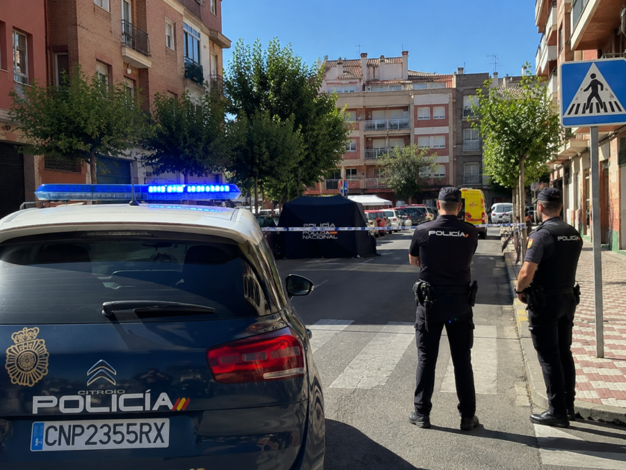 Muere joven en Puertollano hoy
