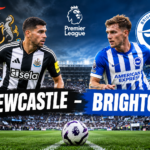 Newcastle - Brighton