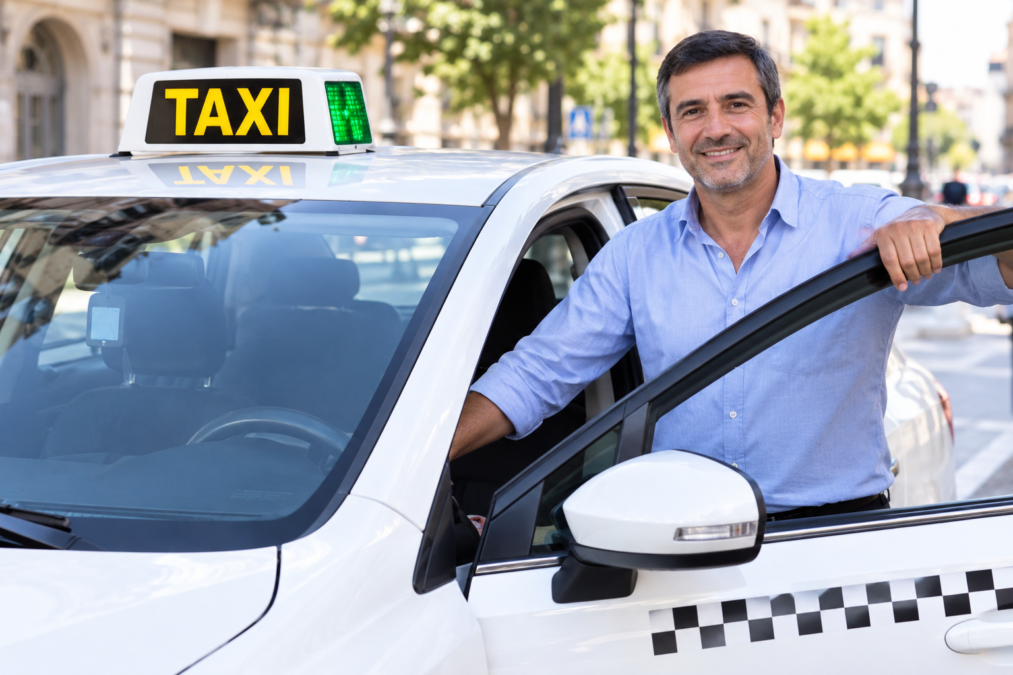 Taxista: qué hace, cómo trabaja y cómo elegir un buen servicio 1 Taxista