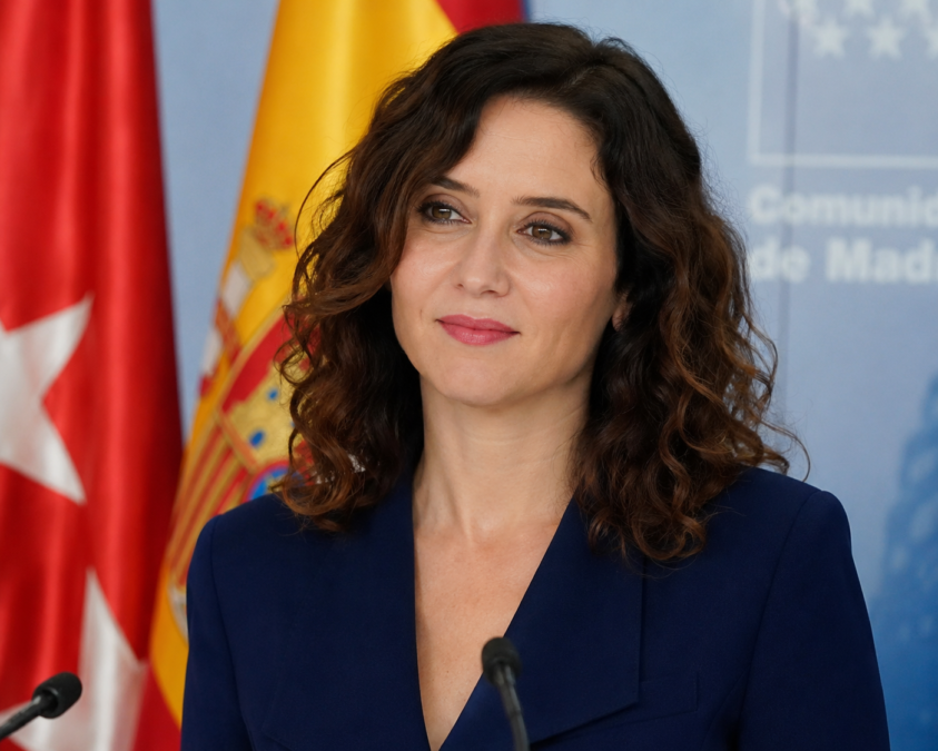 Isabel Díaz Ayuso