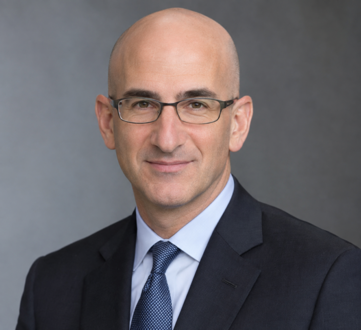 Peter Orszag bald