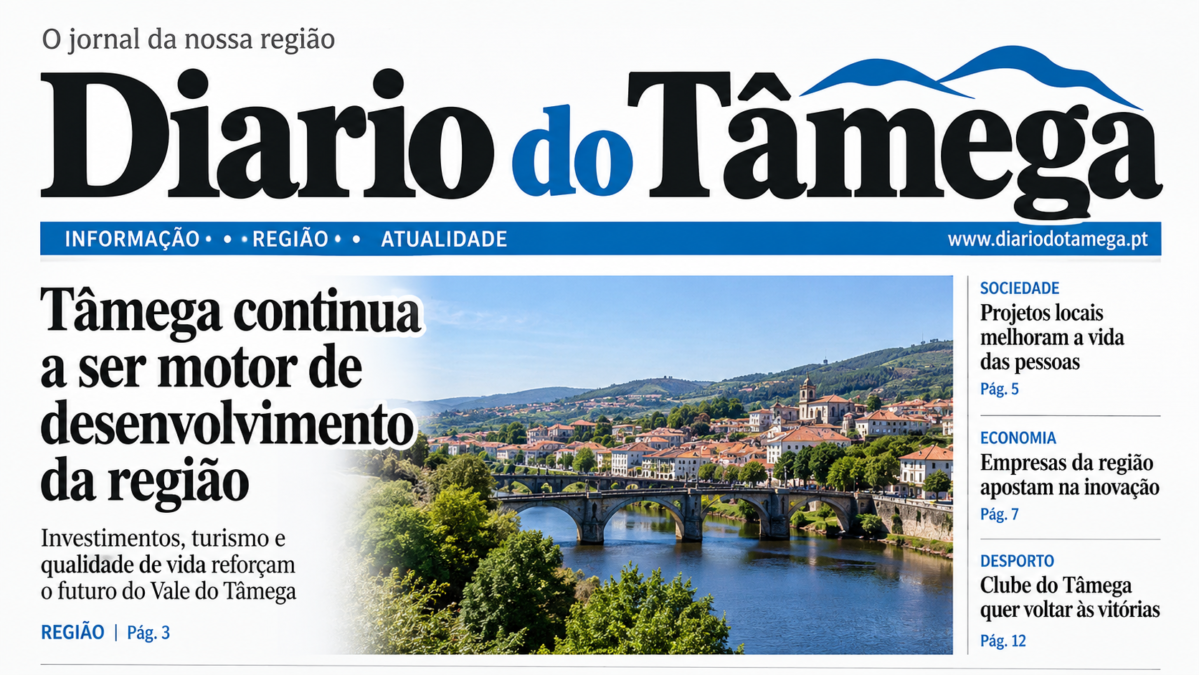 Diario do Tamega: noticias, actualidad y toda la información de la comarca 1 Diario do Tamega