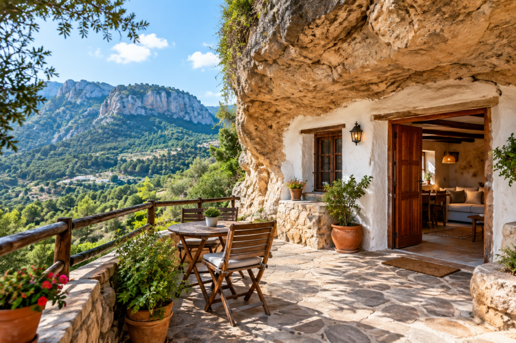 Casa cueva Cazorla: guía para disfrutar de una escapada rural diferente 1 Casa cueva Cazorla