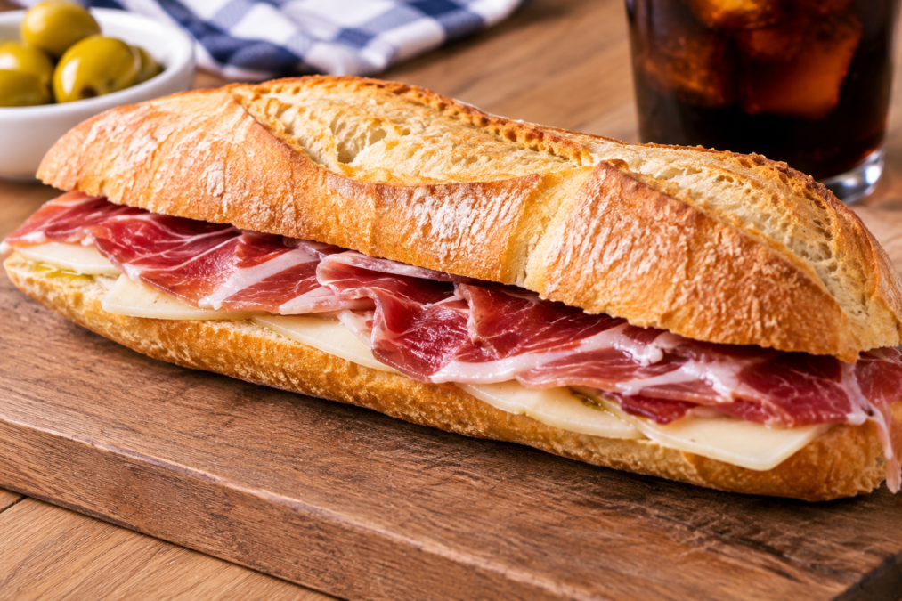 Bocadillo: ideas, tipos y consejos para preparar uno delicioso 1 Bocadillo