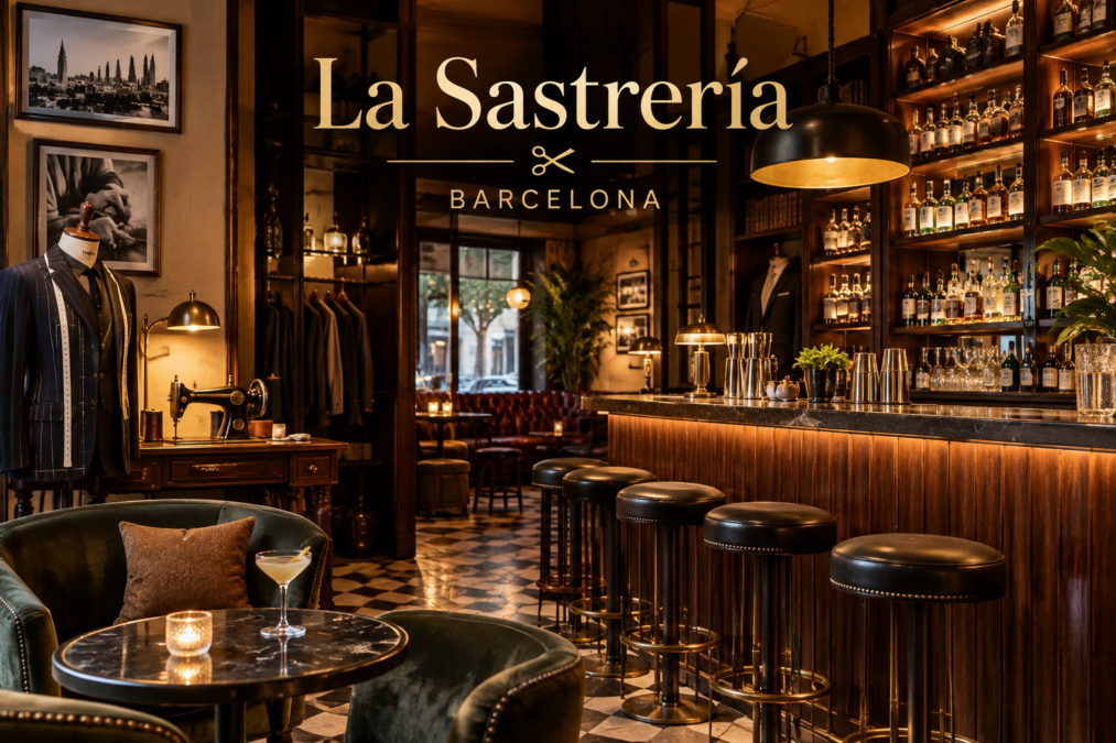 La Sastrería Barcelona