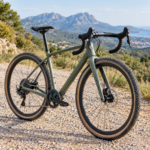 Bicicleta gravel