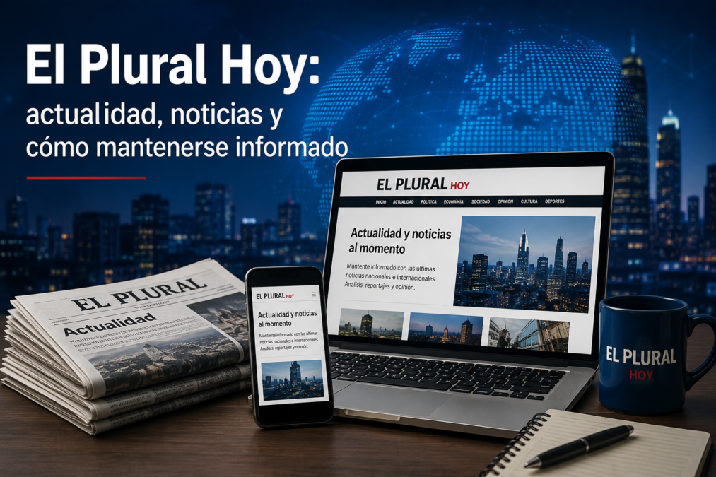 El Plural Hoy