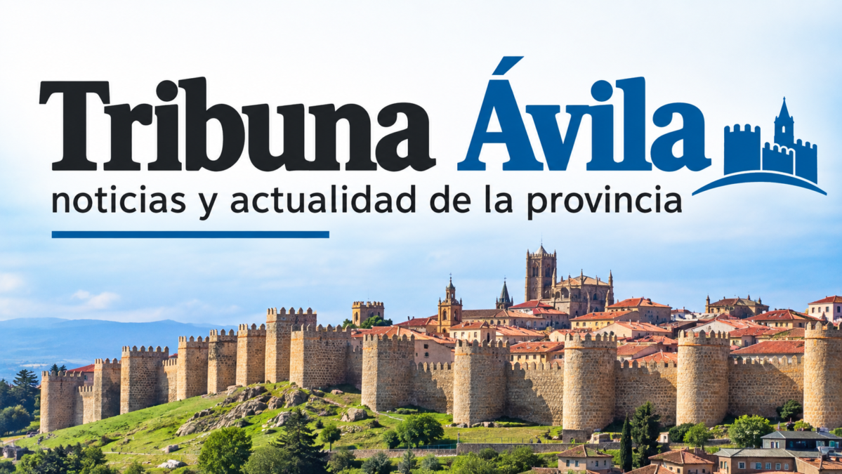 Tribuna Ávila: noticias y actualidad de la provincia 1 Tribuna Ávila