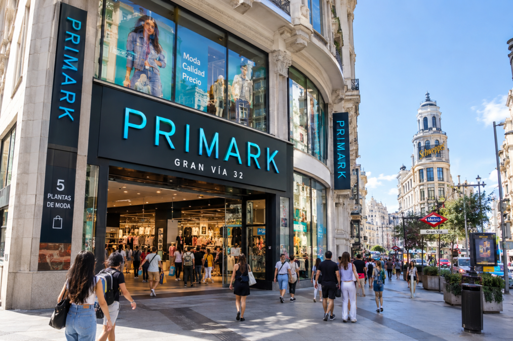 Primark Gran Vía