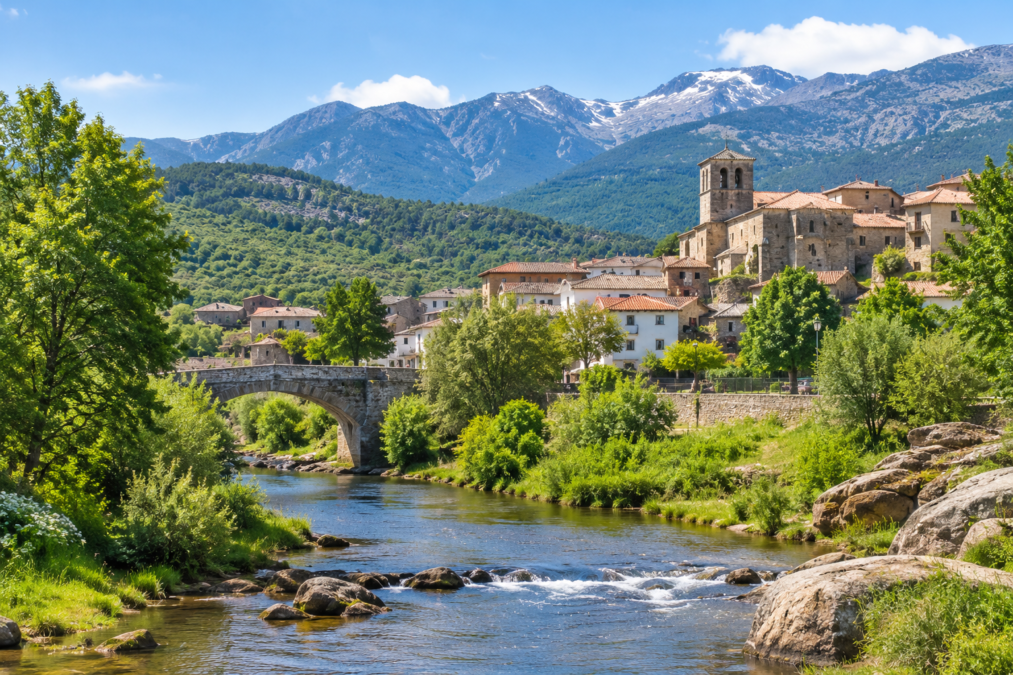 Burgohondo: guía para descubrir un pueblo con naturaleza, historia y tranquilidad 1 Burgohondo