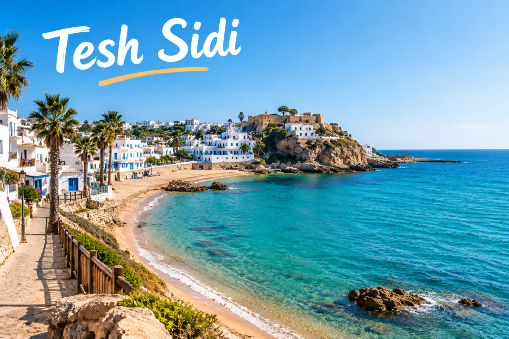 Tesh Sidi: significado, origen y cómo entender esta expresión 1 Tesh Sidi