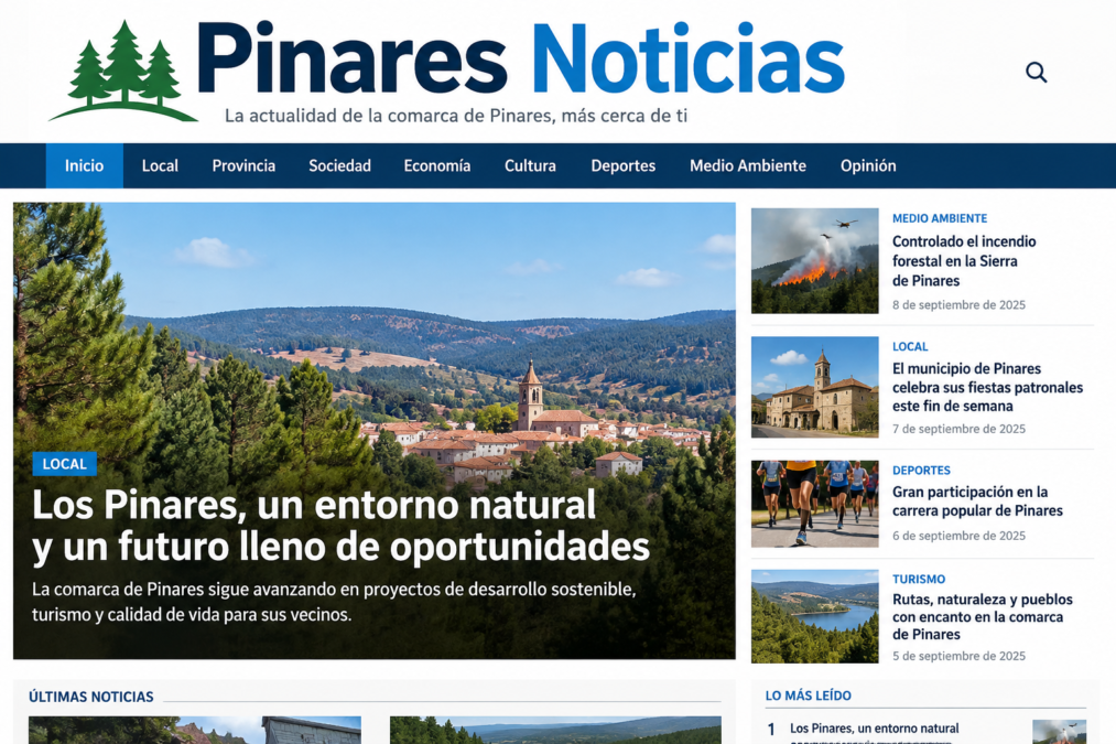 Pinares Noticias