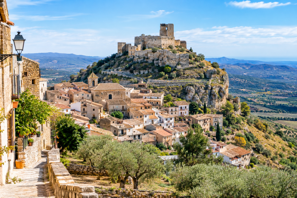 Qué ver en Cervera del Maestre: guía completa para descubrir el pueblo 1 Qué ver en Cervera del Maestre