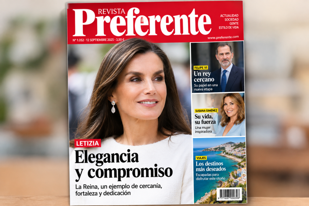 Revista Preferente: historia, contenidos y utilidad para los profesionales del turismo 1 Revista Preferente