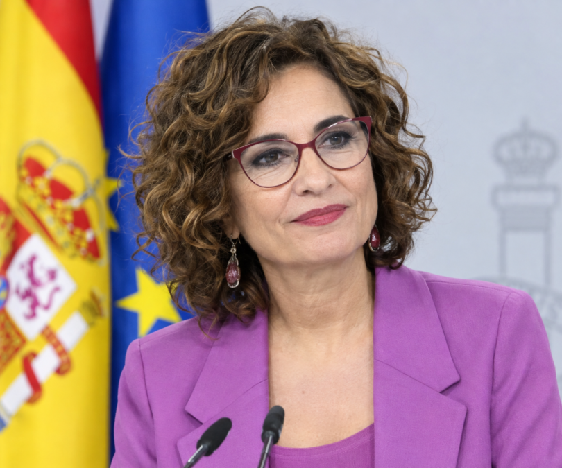 María Jesús Montero: biografía, trayectoria política y actualidad 1 María Jesús Montero