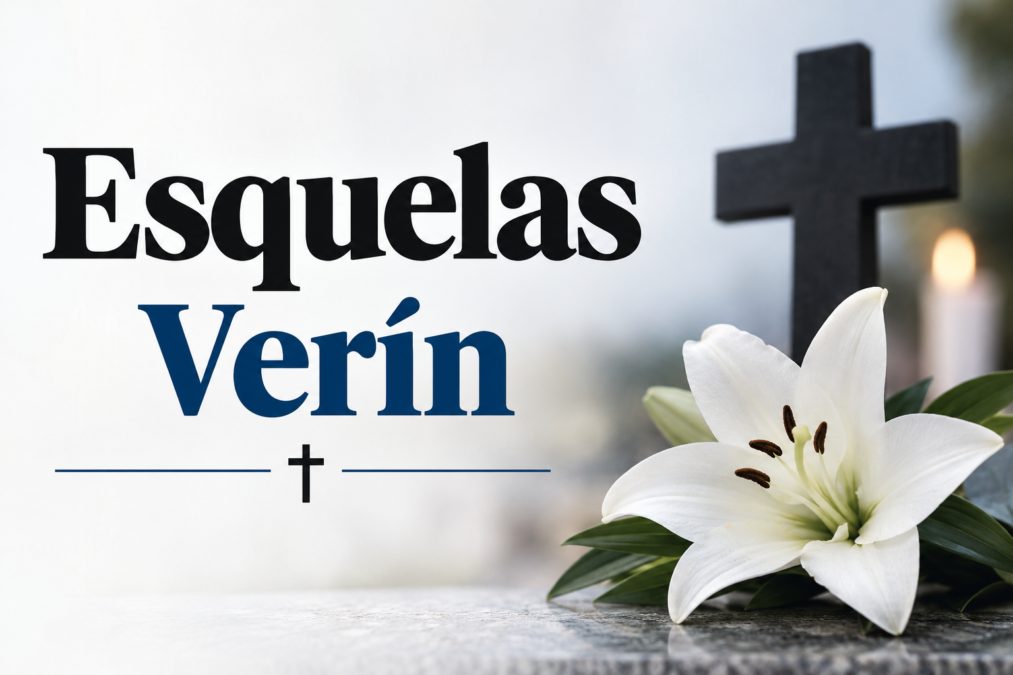Esquelas Verín