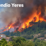 Incendio Yeres