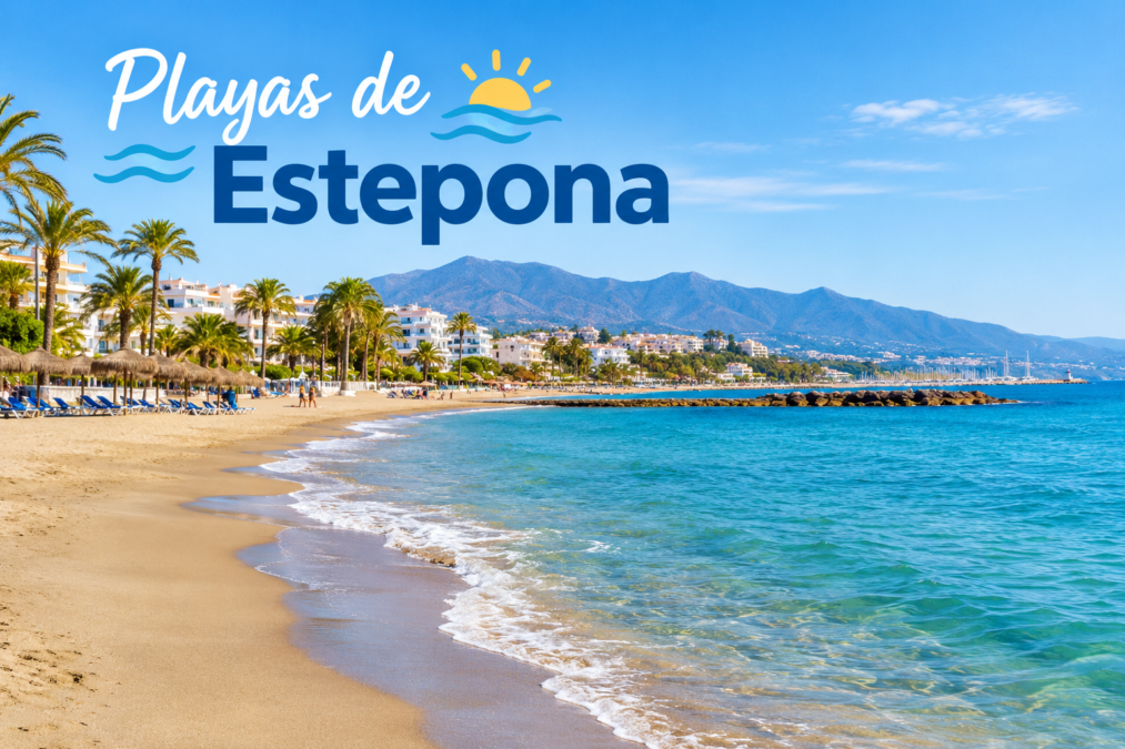 Playas de Estepona: guía completa para disfrutar del Mediterráneo 1 Playas de Estepona