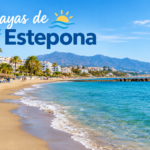Playas de Estepona