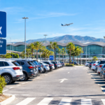 Parking aeropuerto Málaga