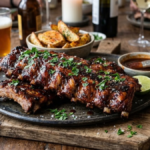 Costillas al horno