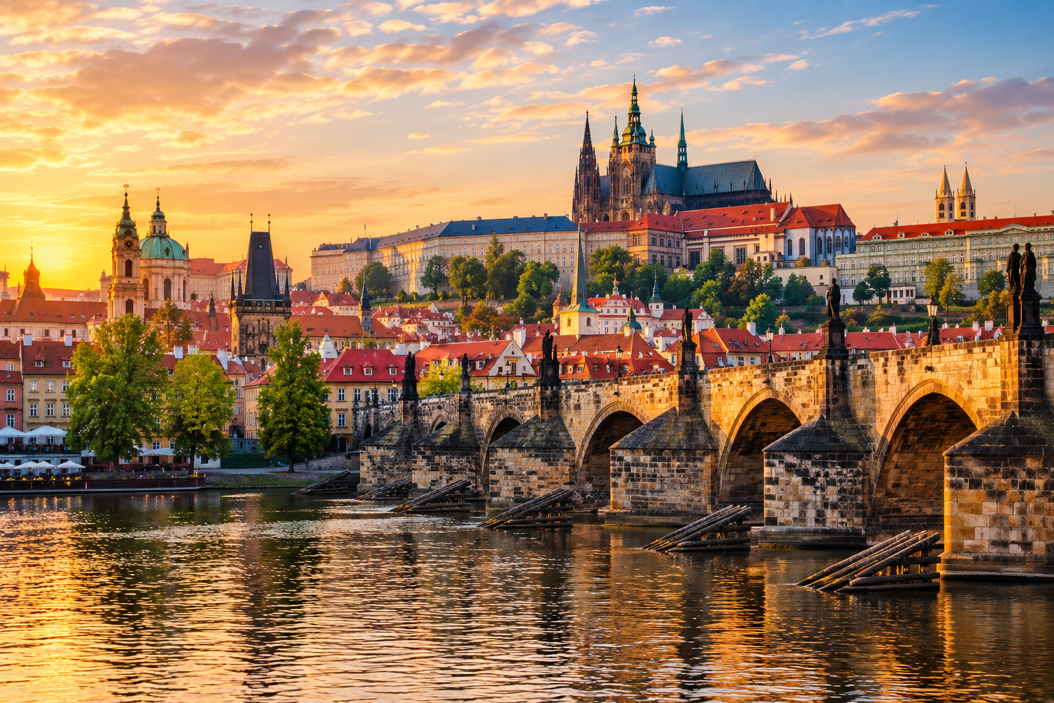 Prague